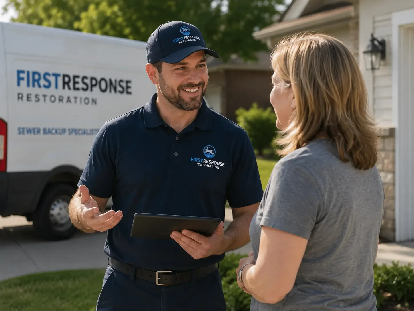 Pecatonica, IL Sewer Backup Cleanup Q&A